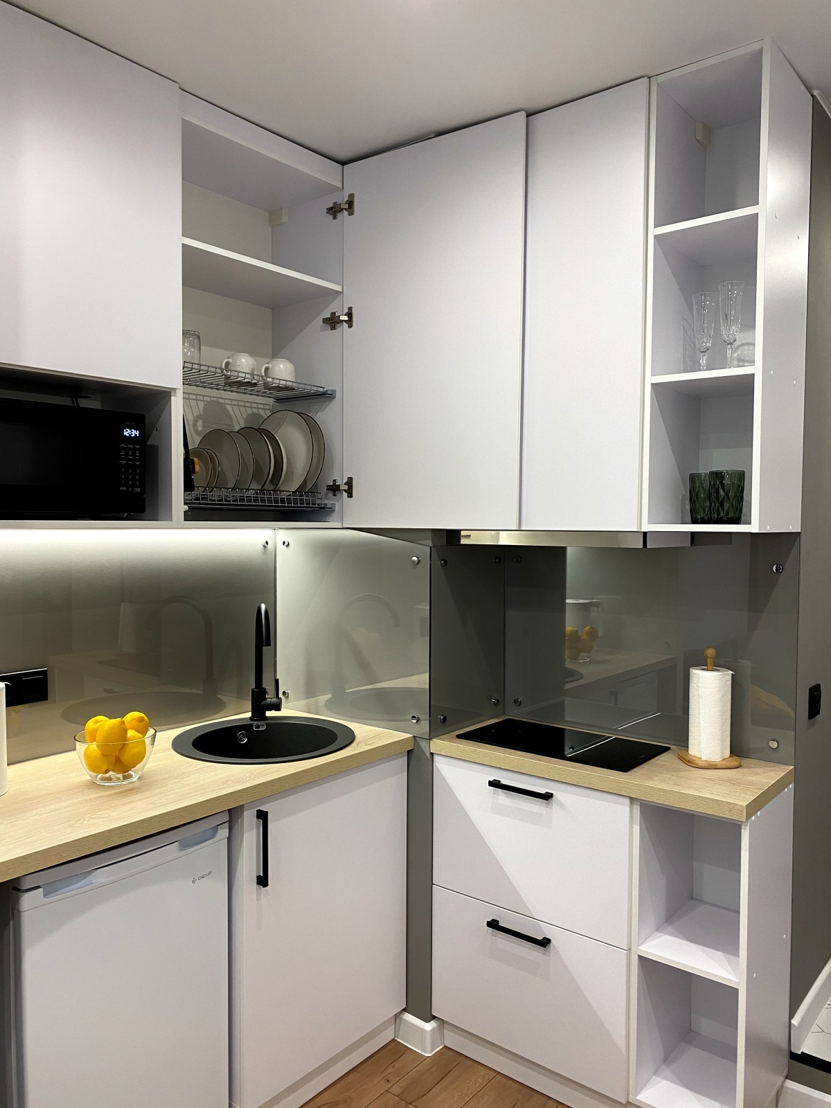 Апартаменты на Немировича у Обл.больницы