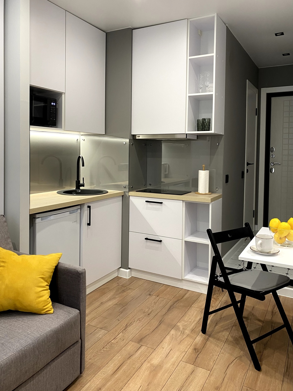 Апартаменты на Немировича у Обл.больницы