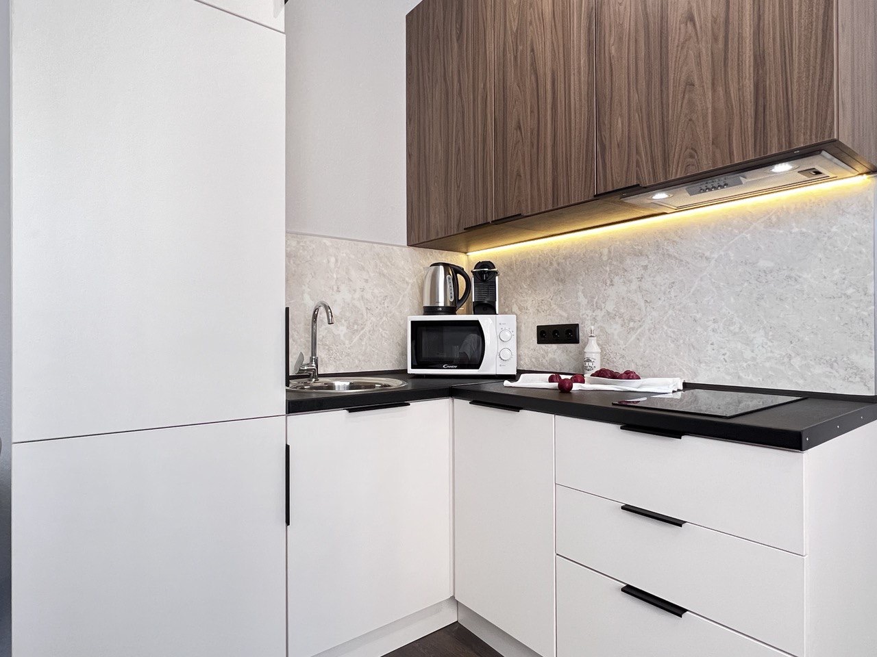 comfortable apartments for business people