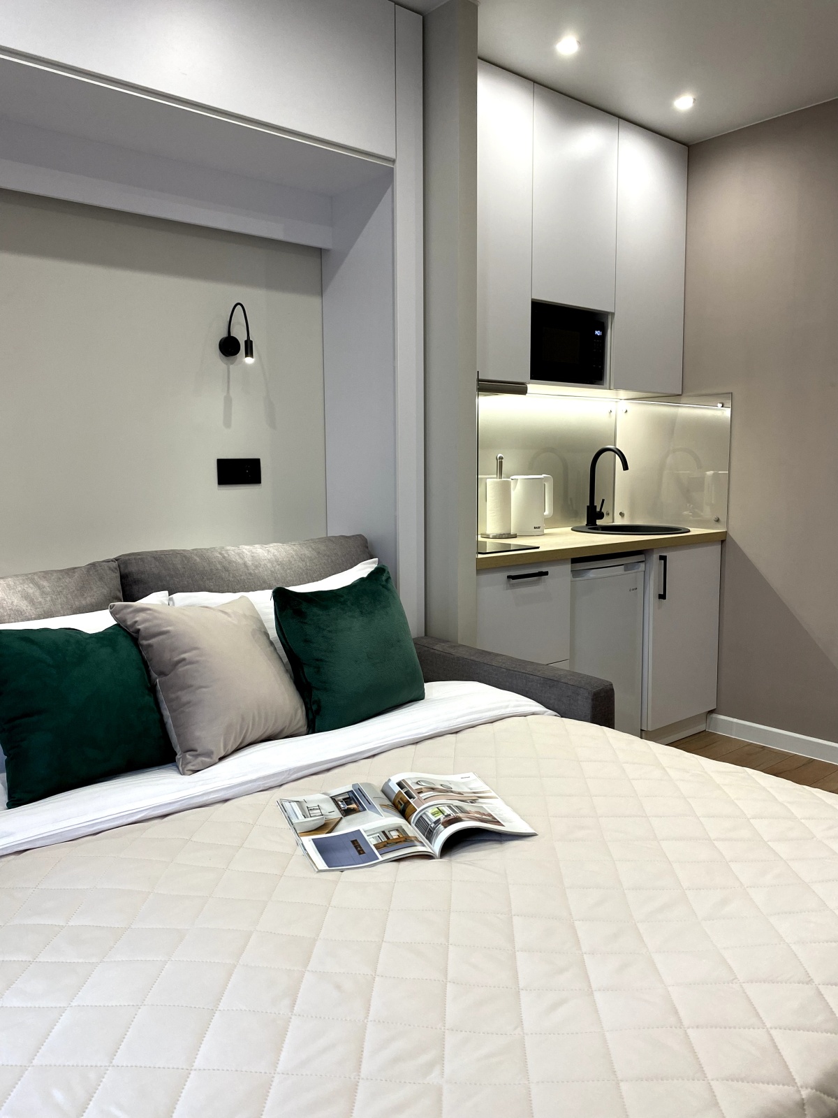 Апартаменты на Немировича у Обл.больницы