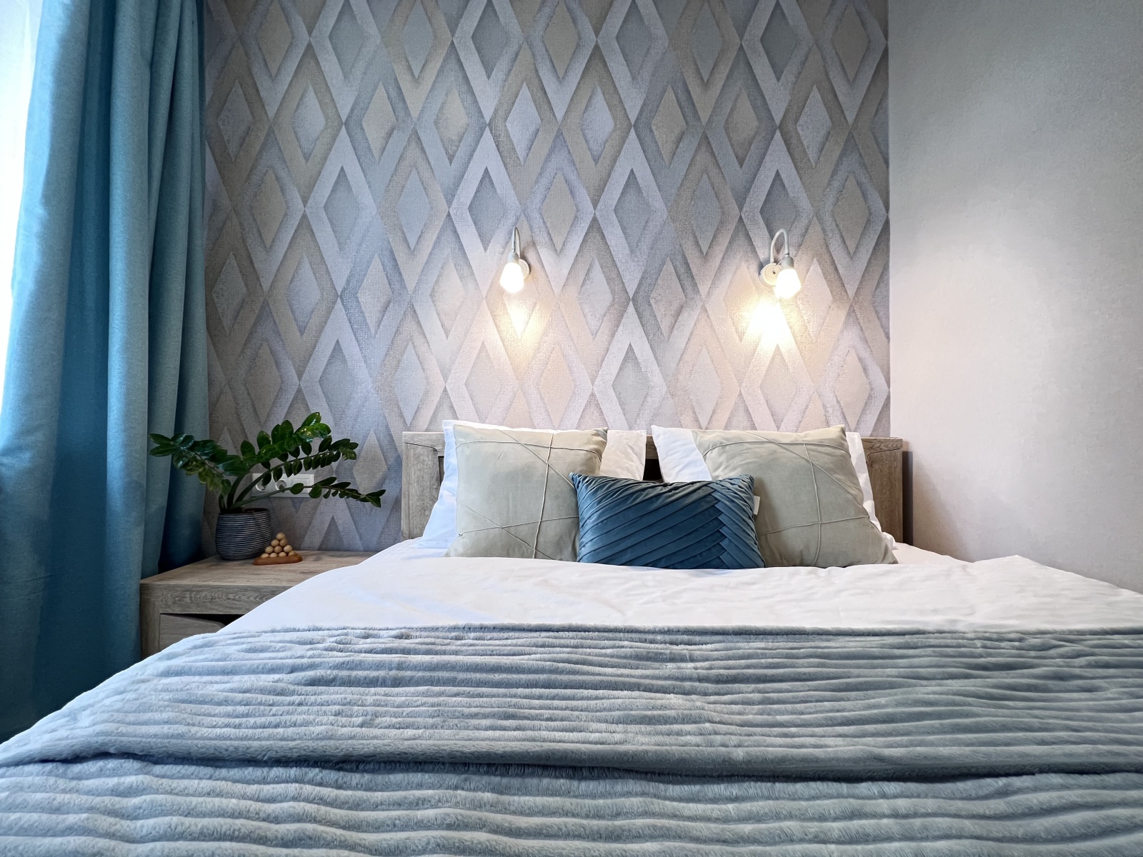 atmospheric apartment