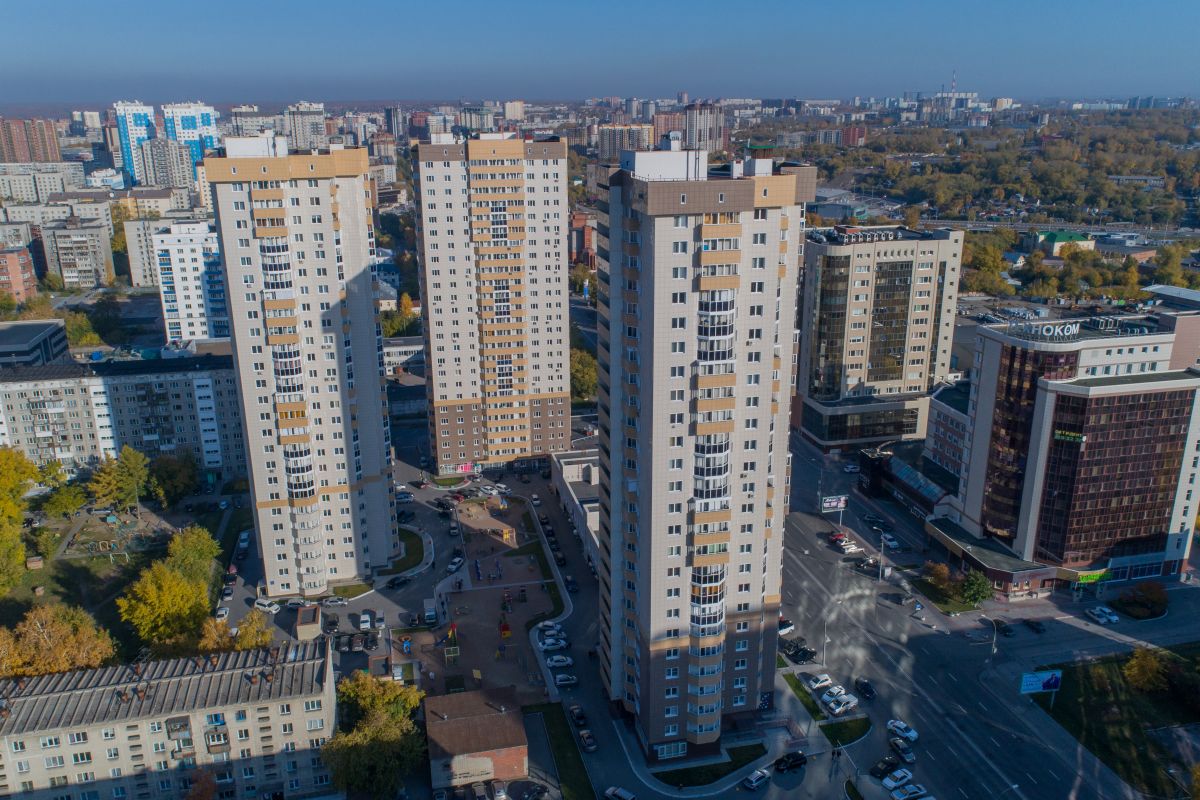 Paris Апартаменты для 6х в Новом доме