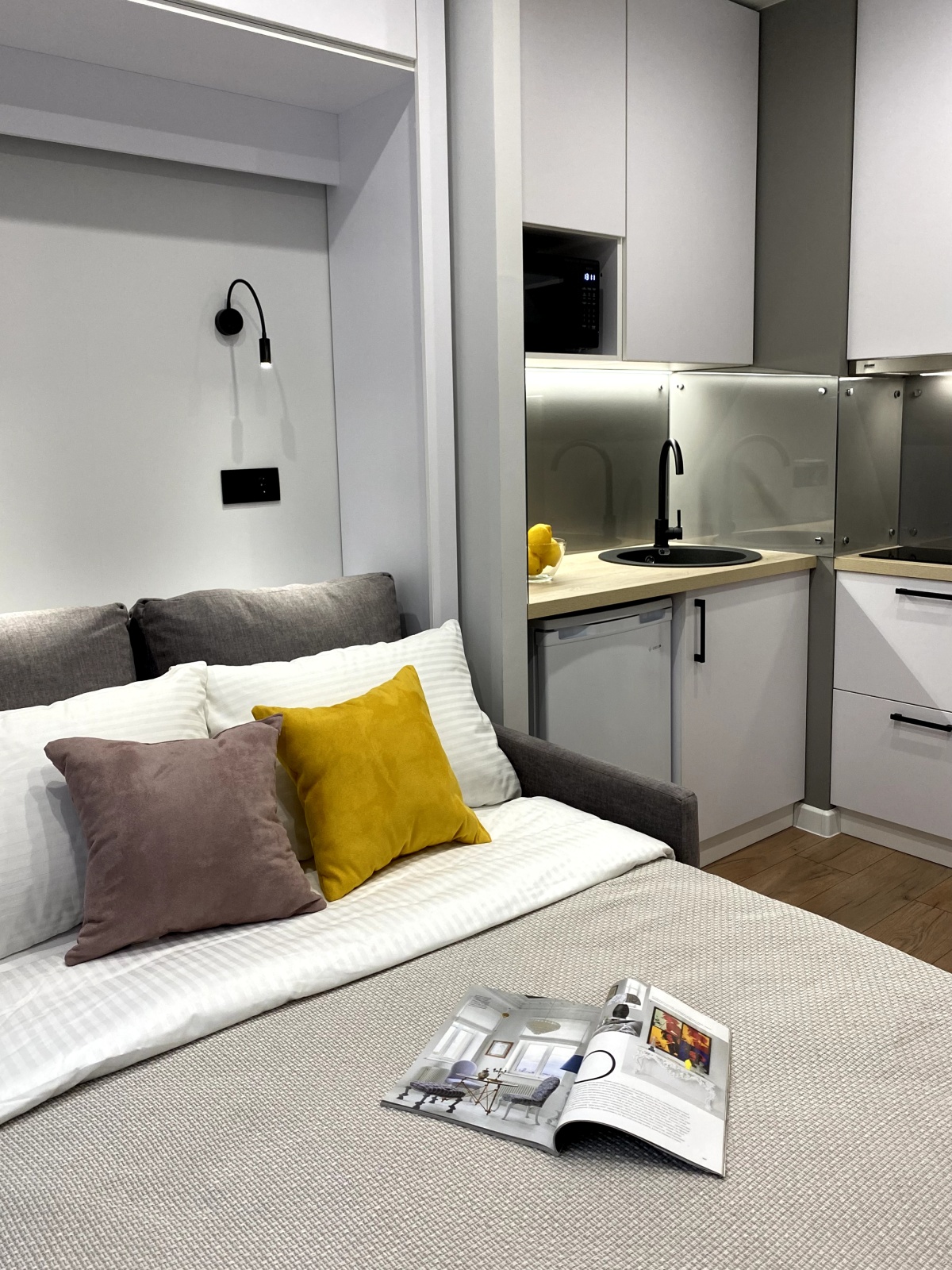 Апартаменты на Немировича у Обл.больницы