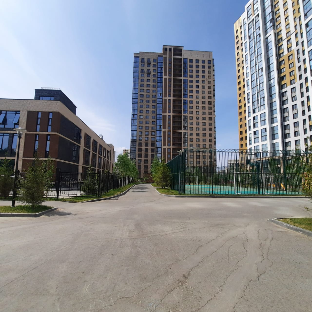 Новая студия рядом с метро