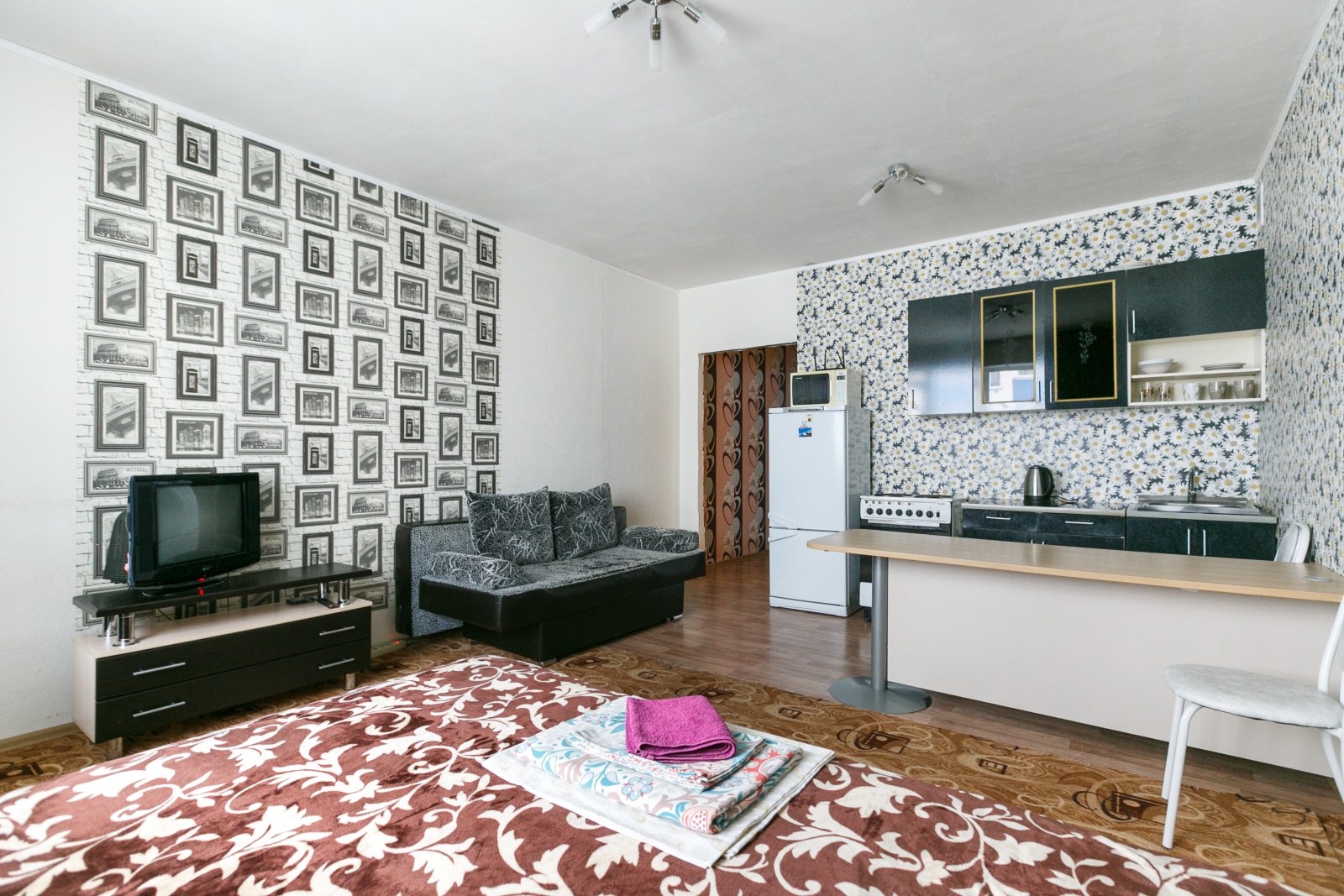 Glamour apartments новый дом