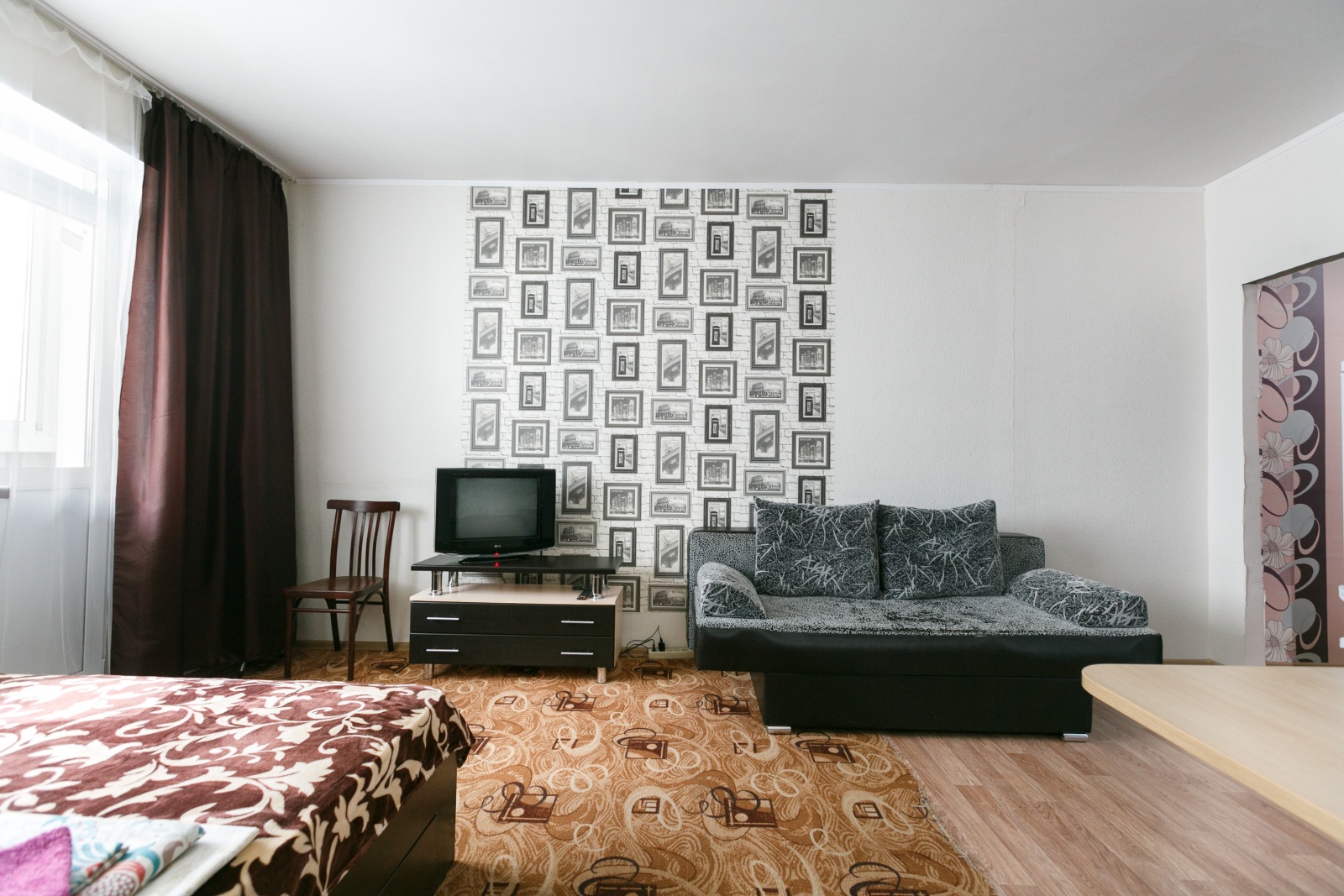 Glamour apartments новый дом