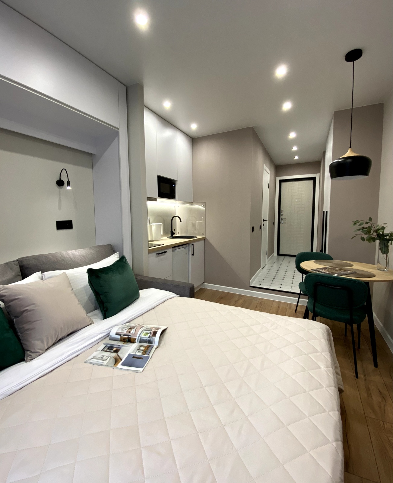 Апартаменты на Немировича у Обл.больницы