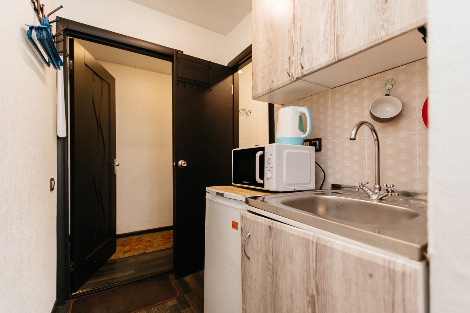 "Welcome Apartment, Уютные Апартаменты в 20м от метро "