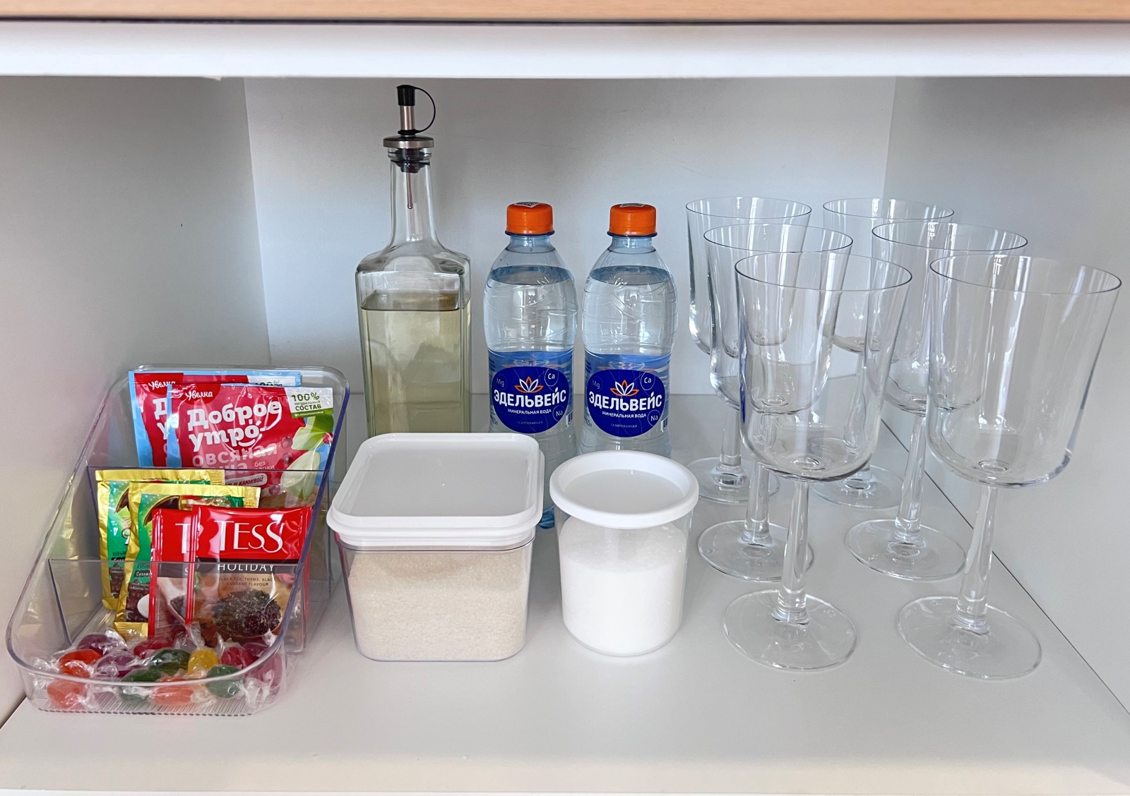 eco apartment near the river