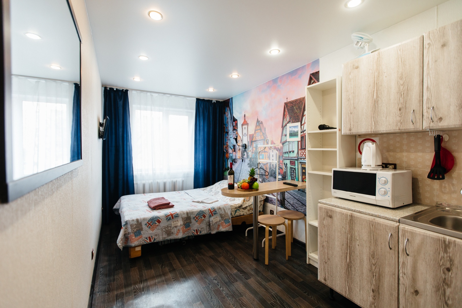 "Welcome Apartment, Уютные Апартаменты в 20м от метро "