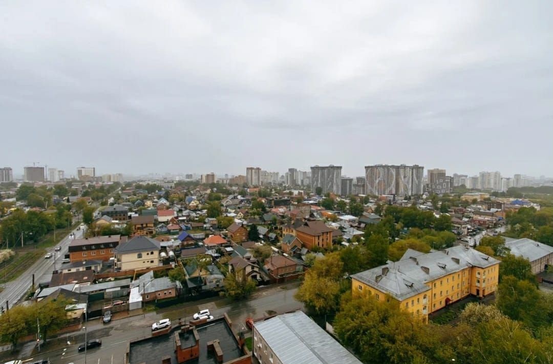 Студия в новом доме ЖК Гурьевский