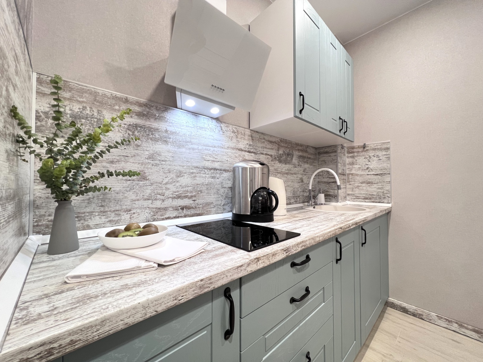 atmospheric apartment