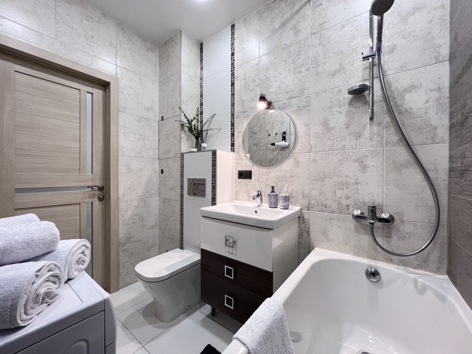 atmospheric apartment