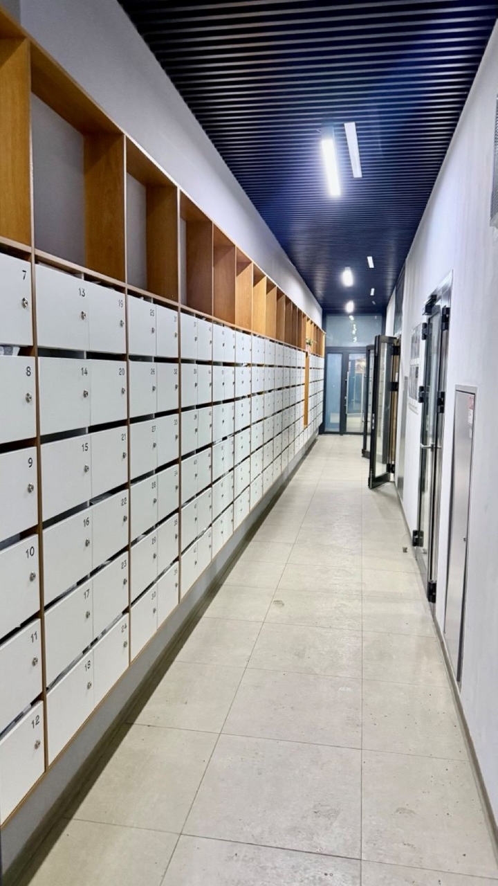 Уютная студия для комфортного проживания