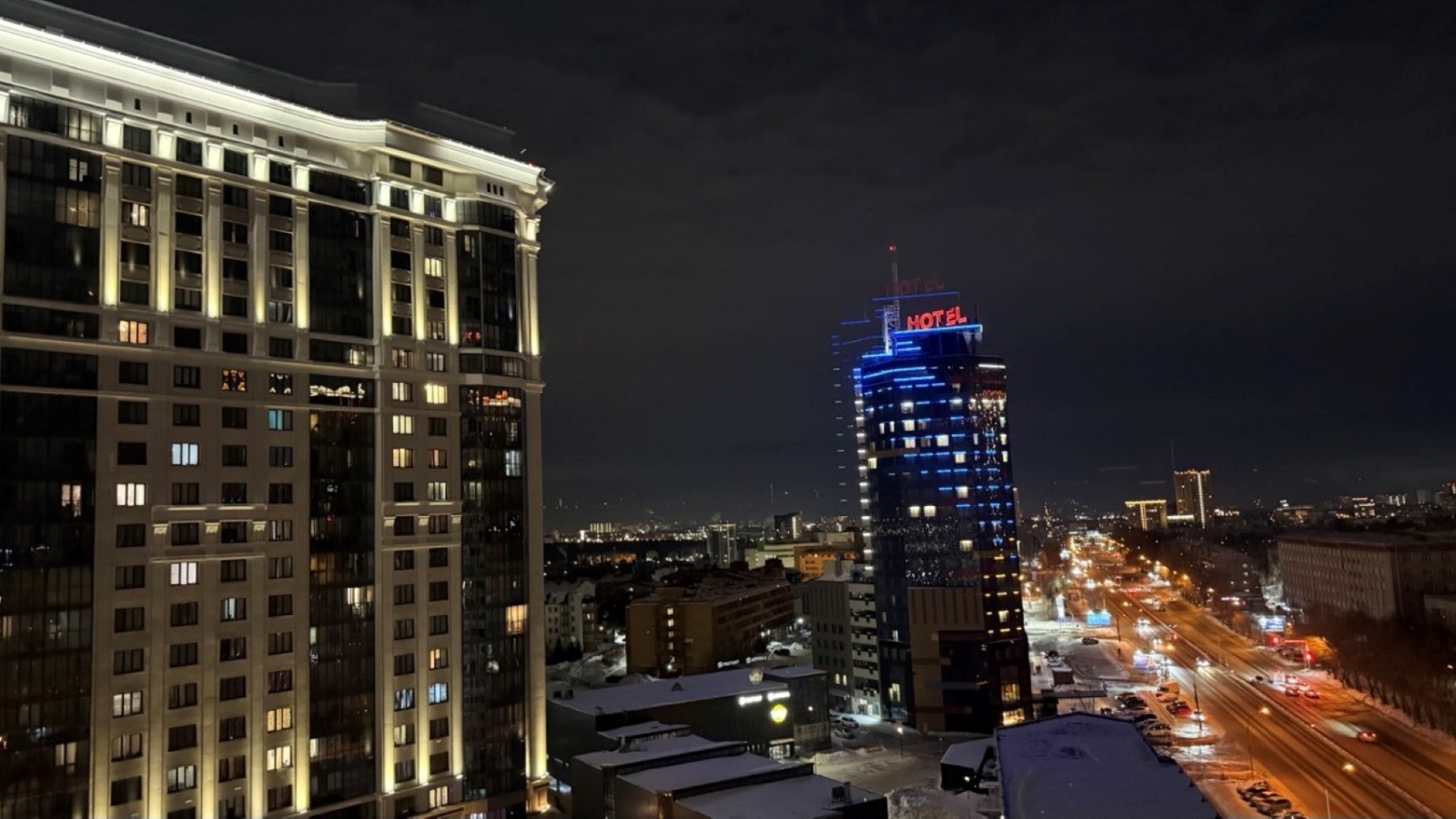 Уютная студия для комфортного проживания