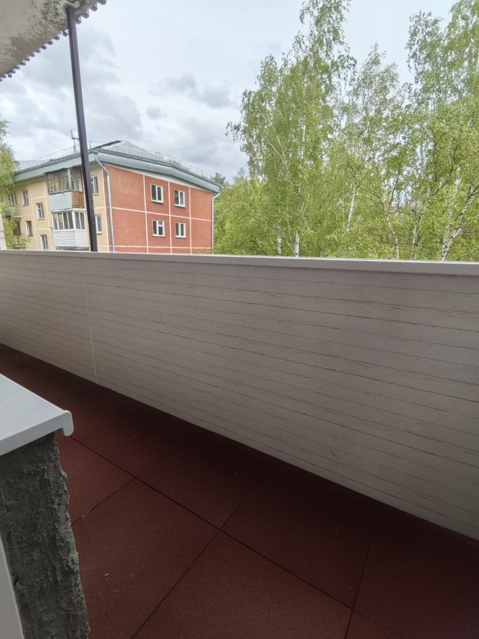 Уютная 1-комнатная квартира в самом центре Академгородка!