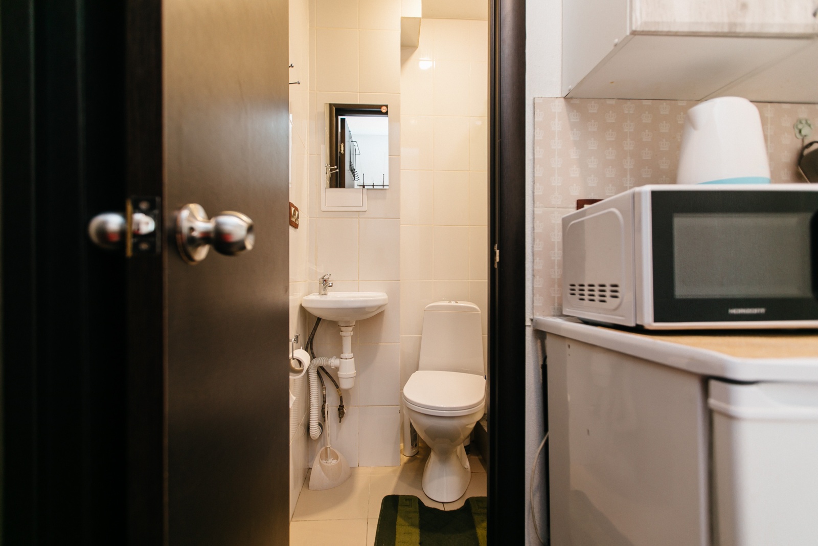 "Welcome Apartment, Уютные Апартаменты в 20м от метро "