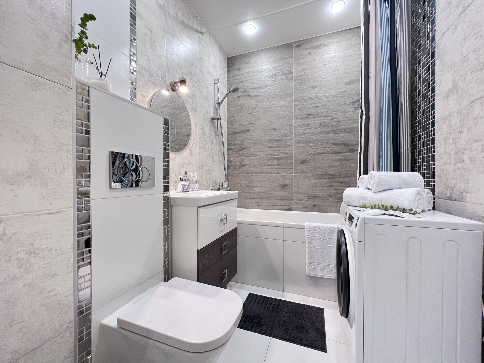 atmospheric apartment