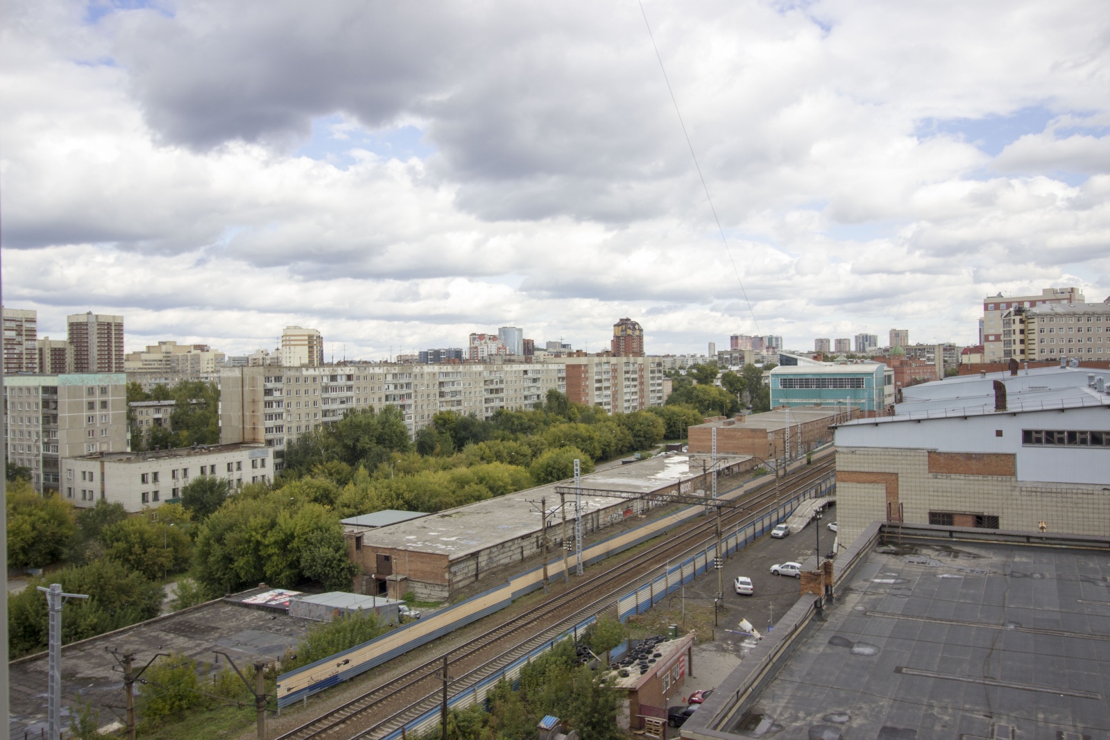 Квартира студия