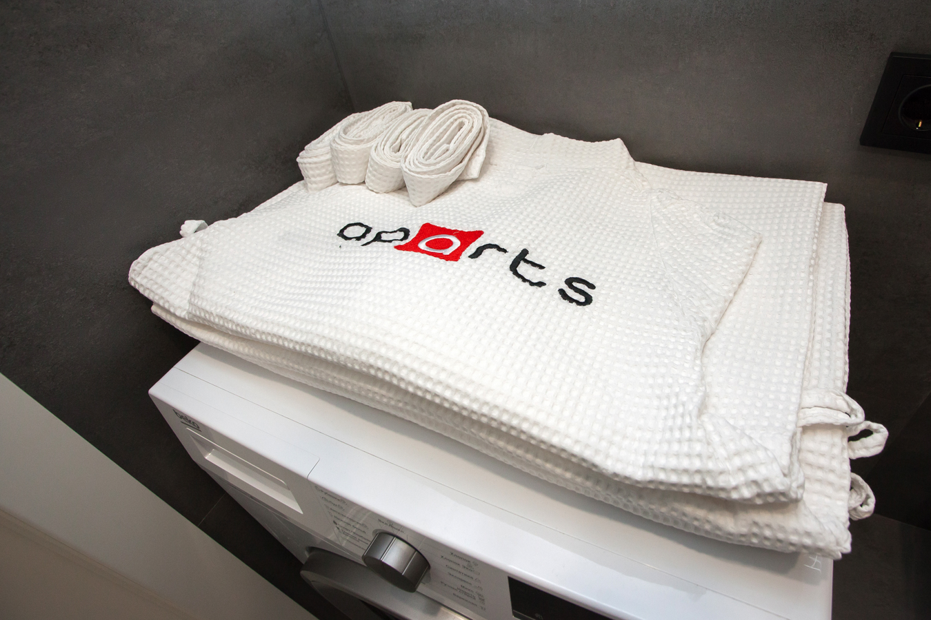 Квартира-студия в доме бизнес-класса в центре Новосибирска 