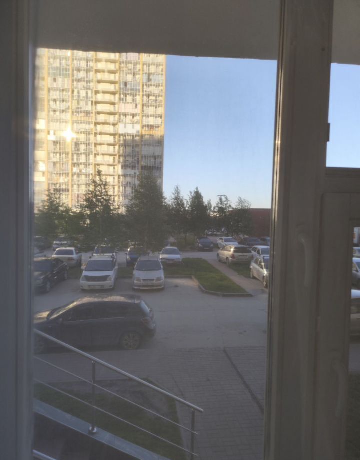 Уютнaя студия в ЖК Pадугa Cибири