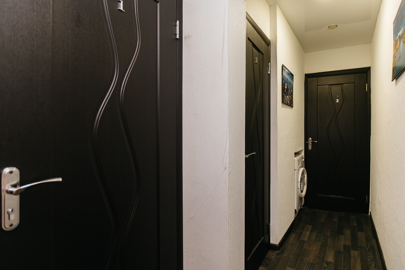 "Welcome Apartment, Уютные Апартаменты в 20м от метро "