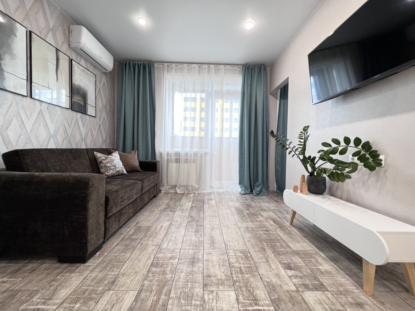 atmospheric apartment