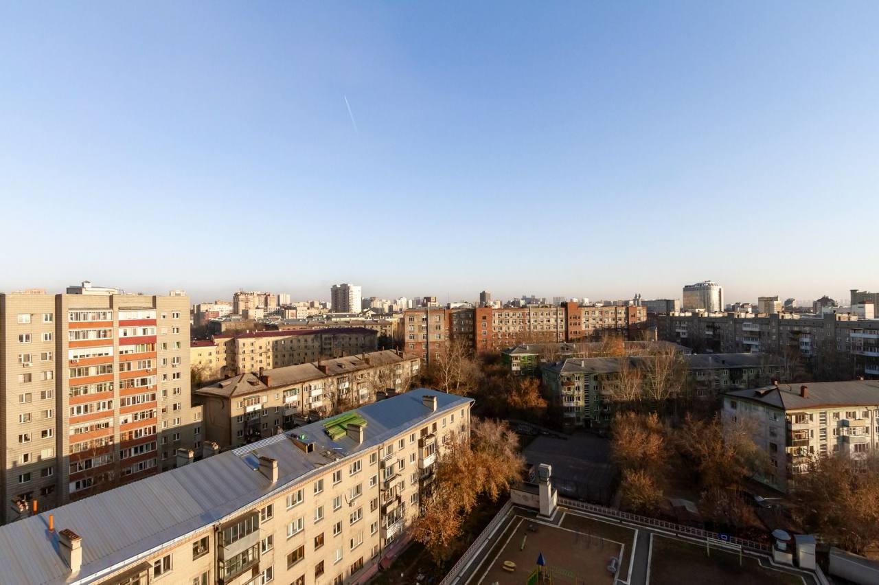 Уютная квартира рядом с ж/д вокзалом
