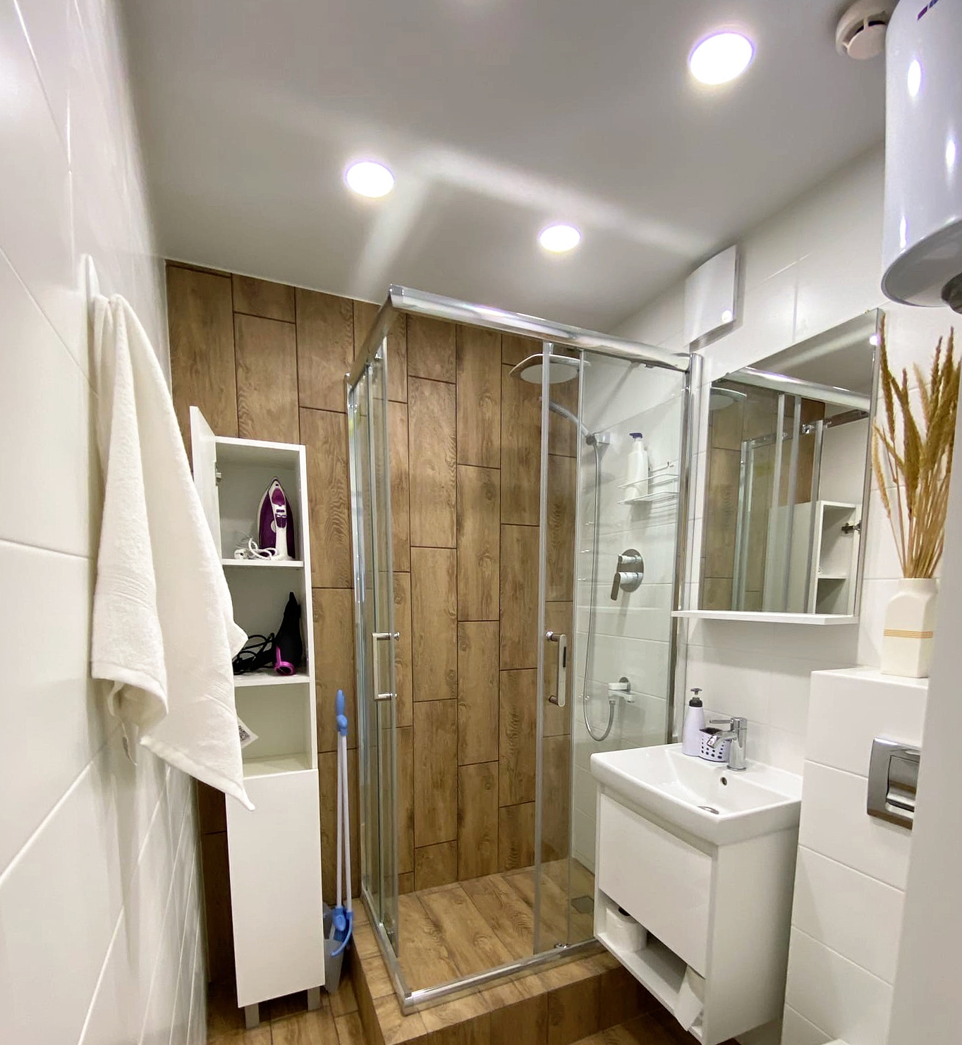 Центр города, Вокзал и Метро в шаговой доступности