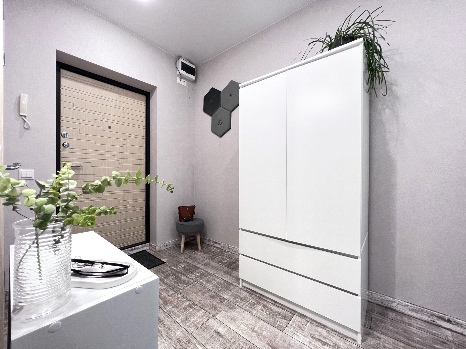 atmospheric apartment