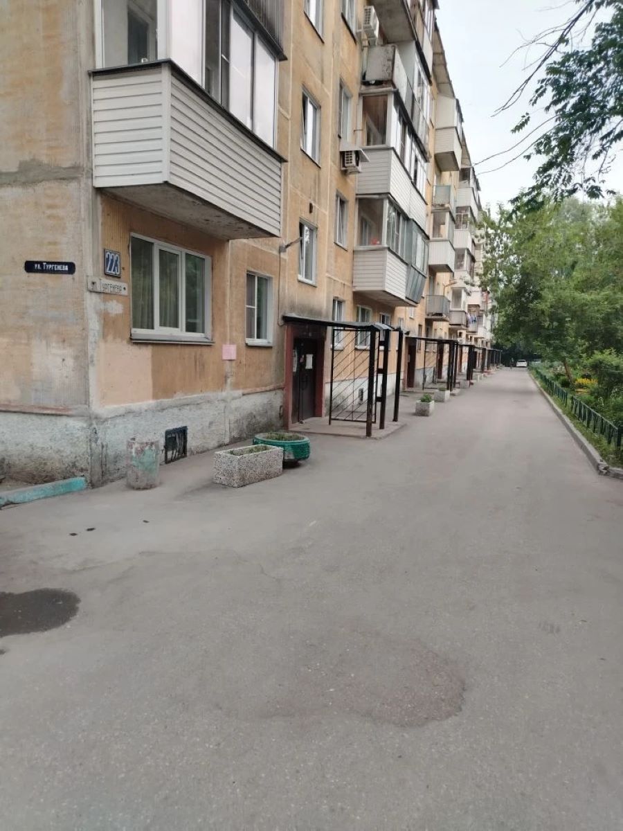 Новая 2-х комнатная квартира в центре Октябрьского района