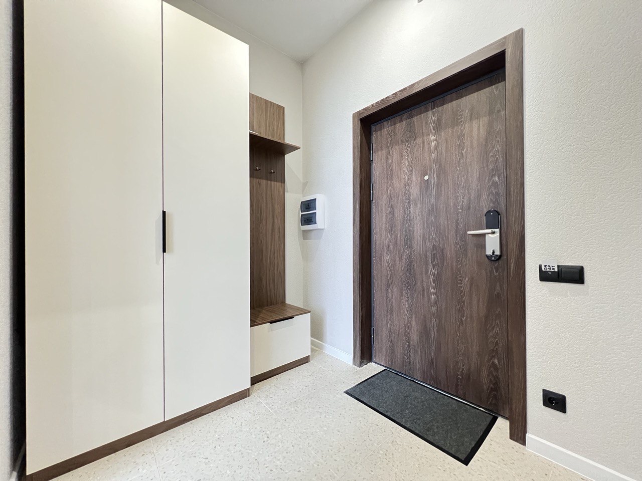 comfortable apartments for business people