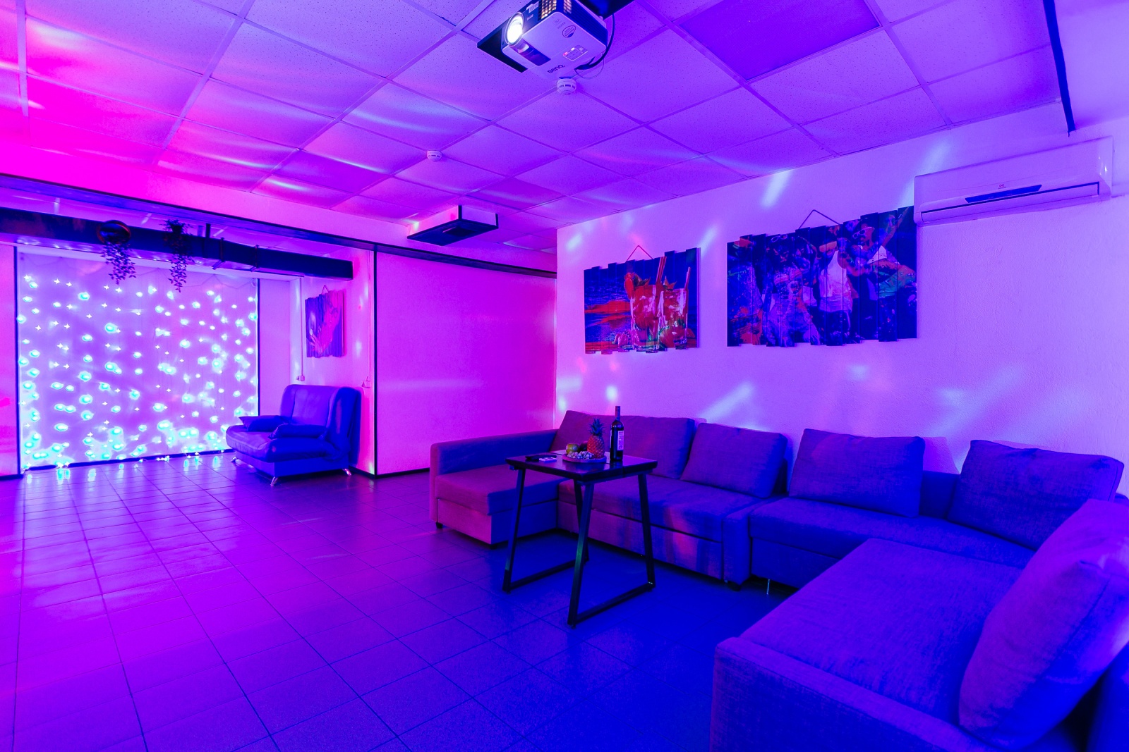 Loft Private Party, Лофт для вечеринок