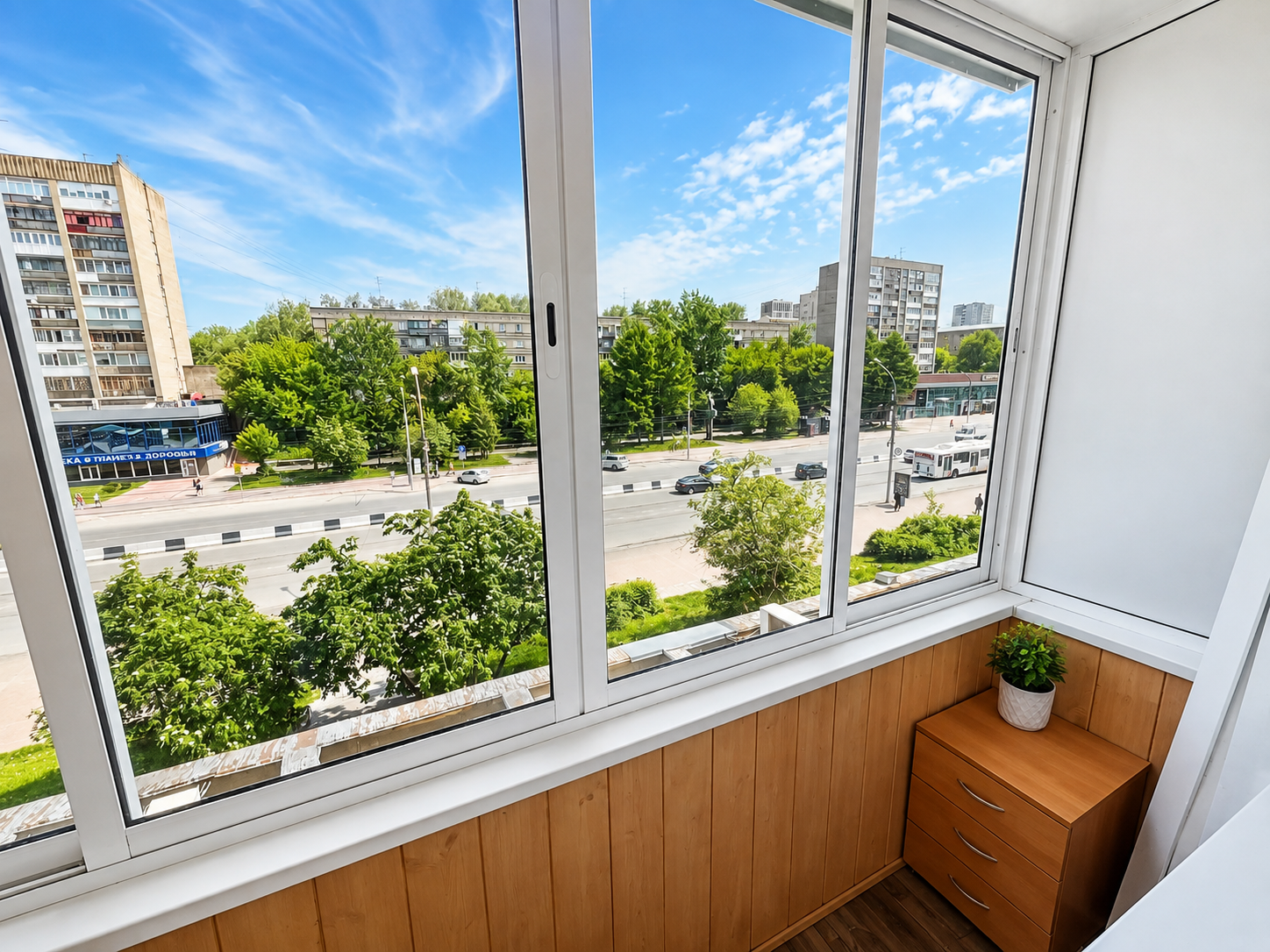 1-к. квартира, 35 м², 2 кровати