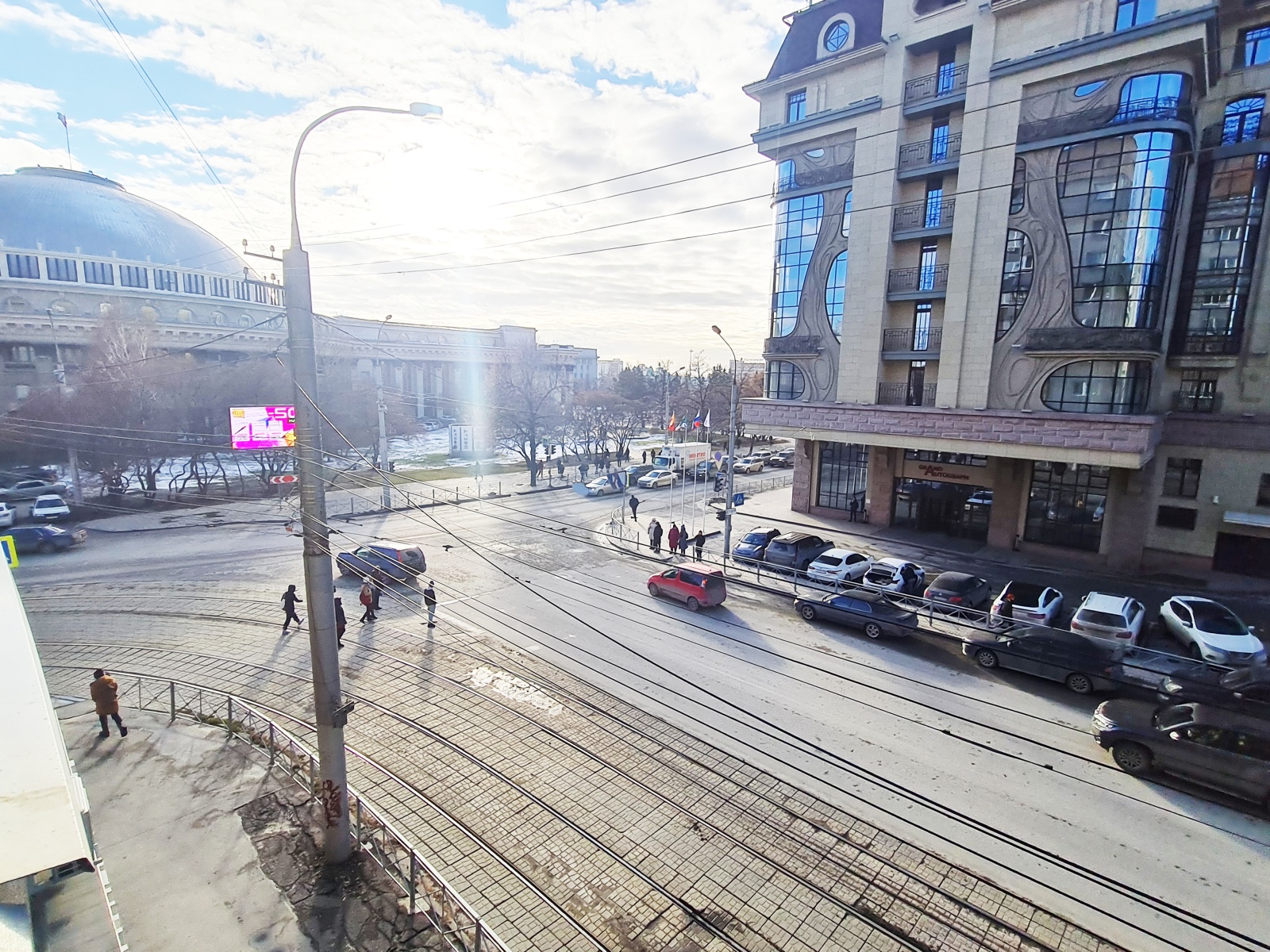 Квартира - ОГОНЬ!!!!