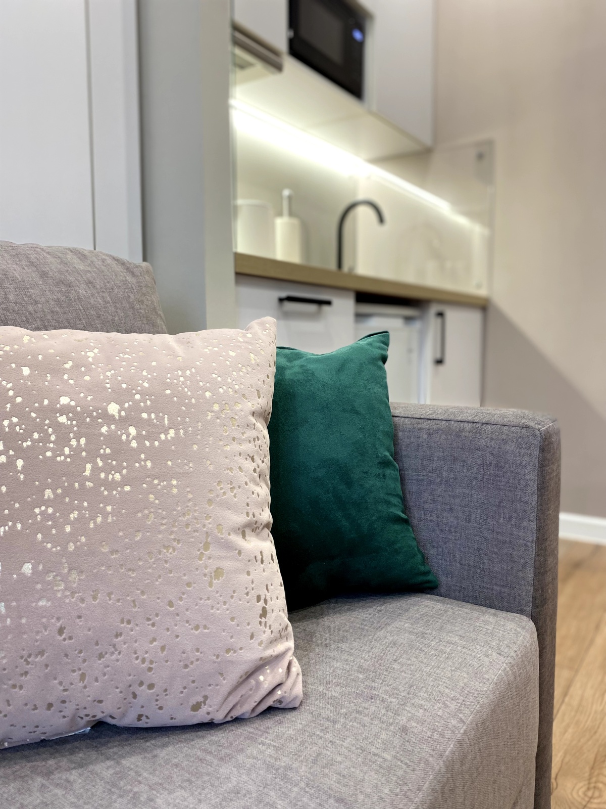 Апартаменты на Немировича у Обл.больницы