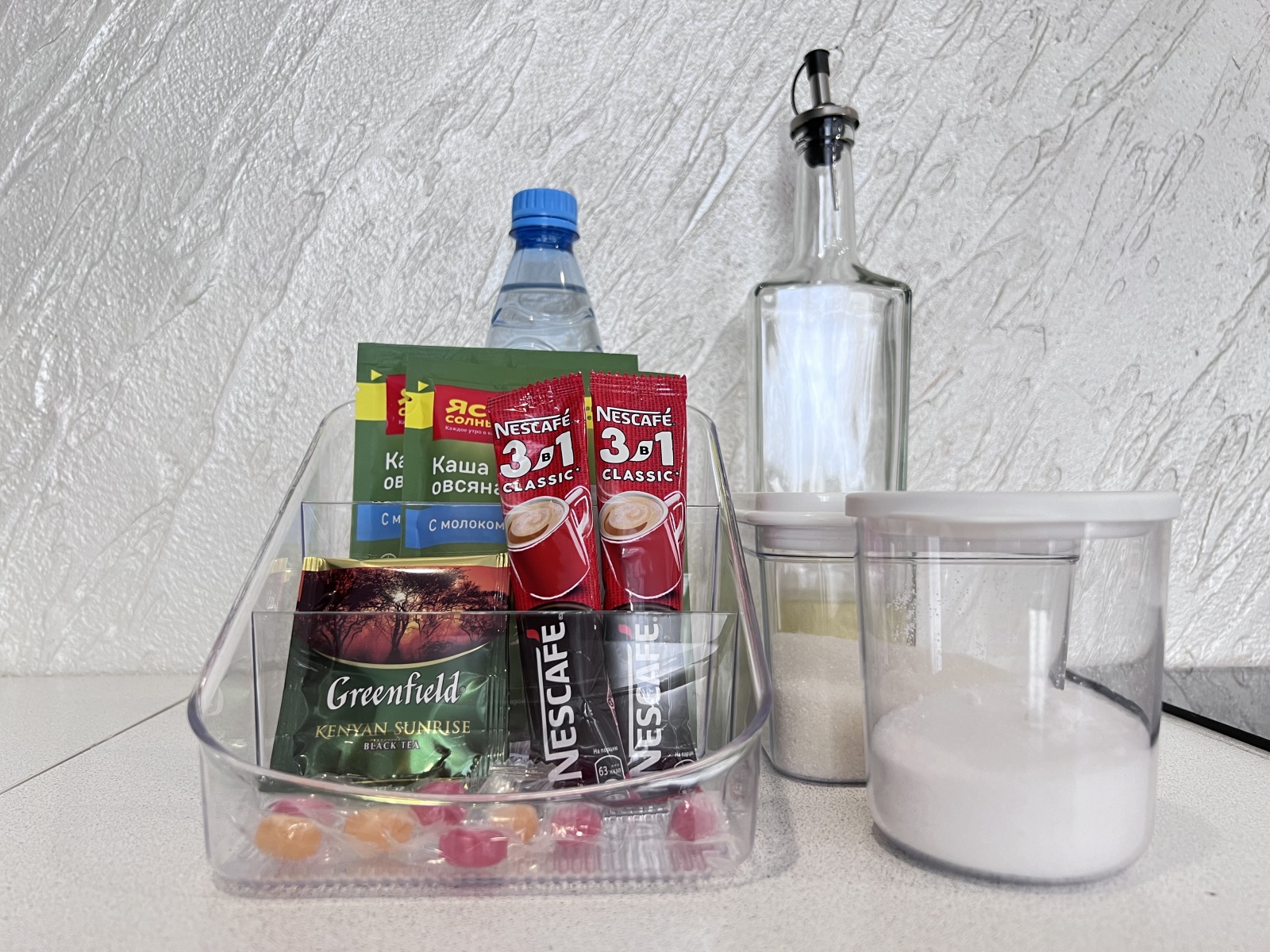 Family apartments by the river