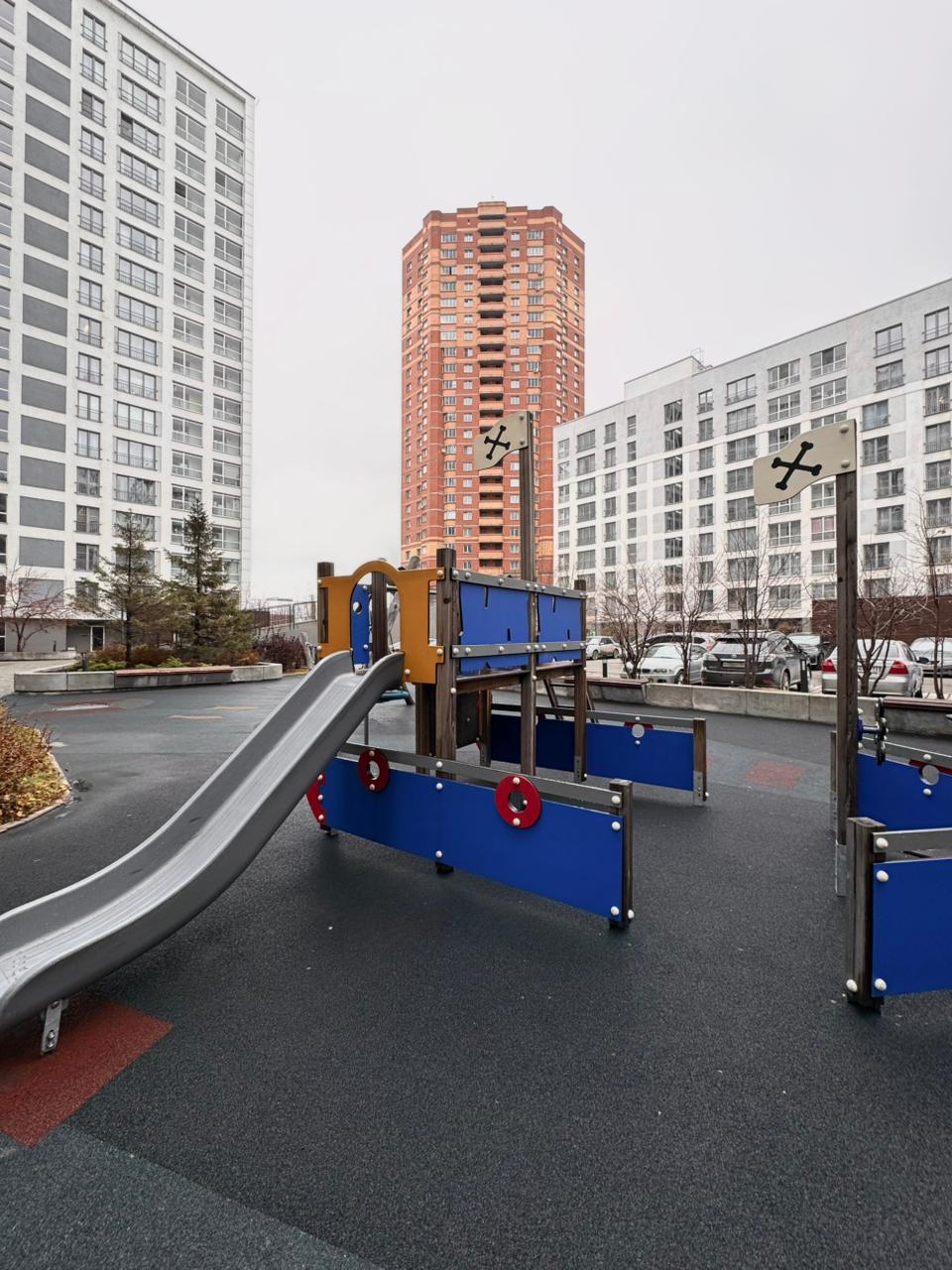 Студия, ул. Немировича-Данченко, 148/1