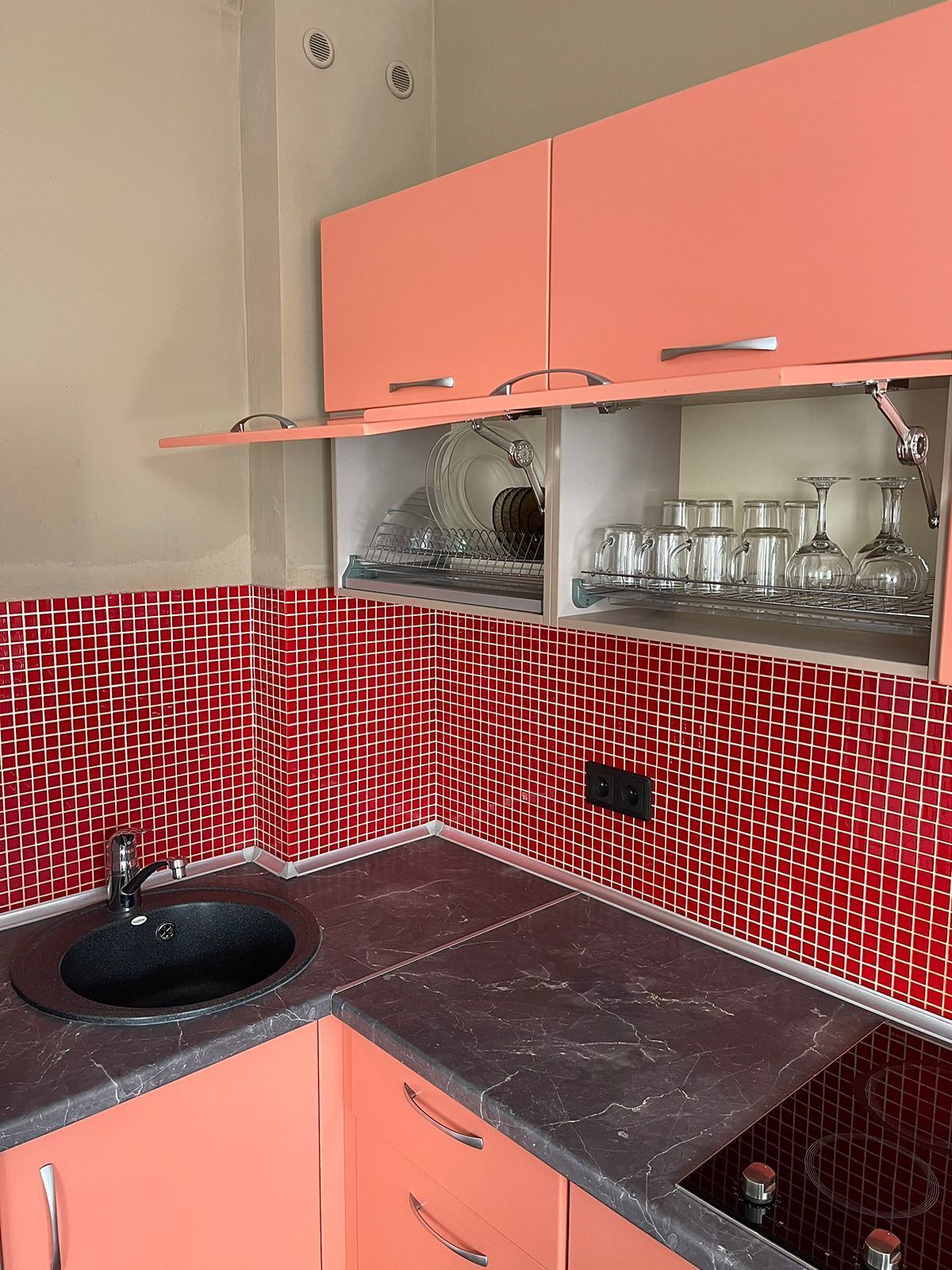 Просторная квартира в центре