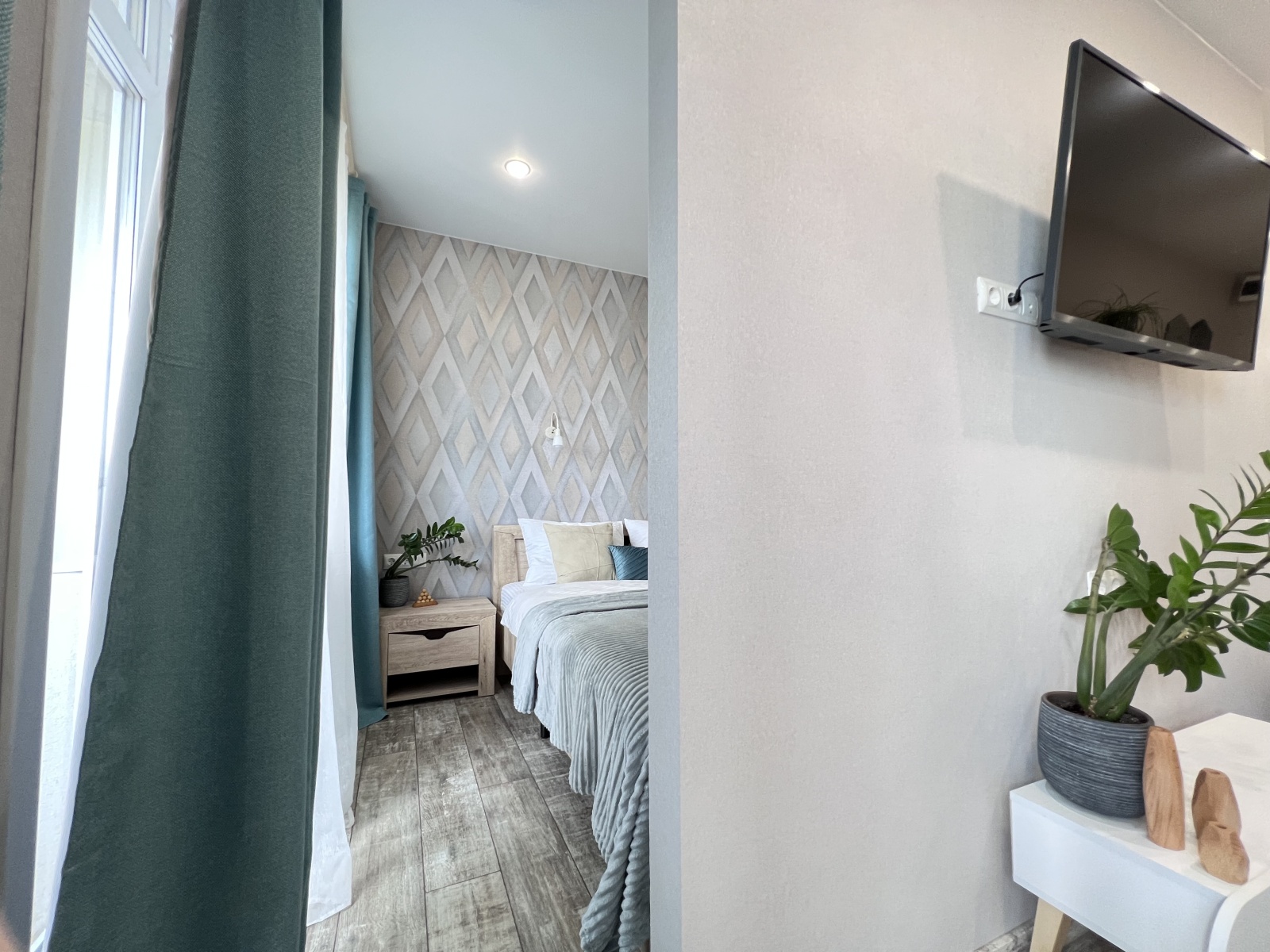 atmospheric apartment