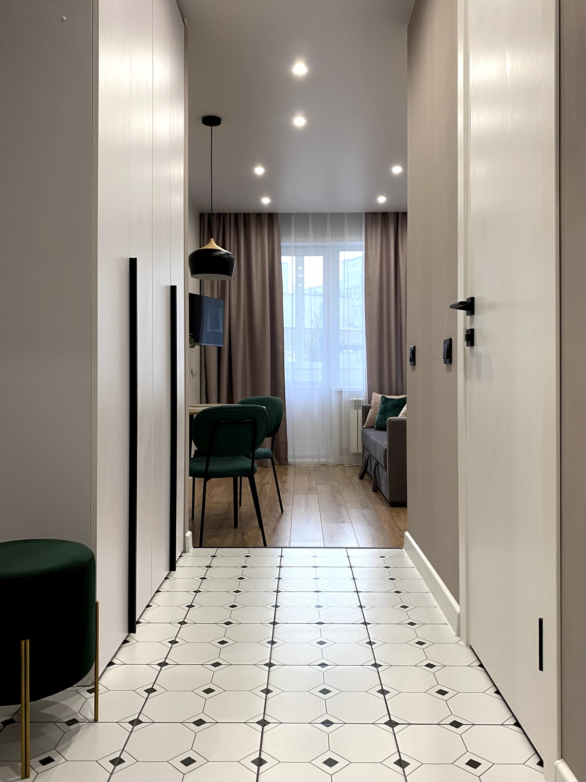 Апартаменты на Немировича у Обл.больницы