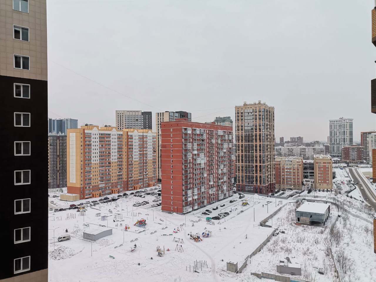 Апартаменты на Кулагина 29/1