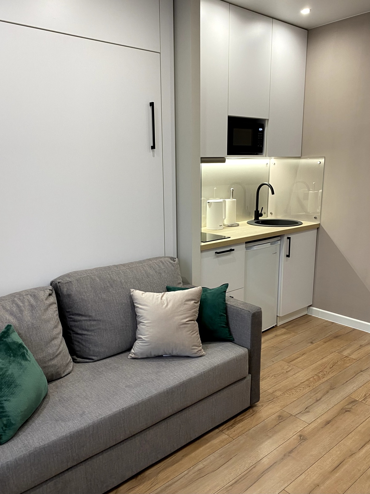 Апартаменты на Немировича у Обл.больницы