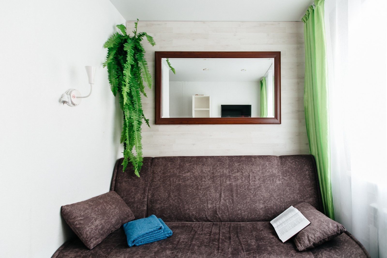 "Welcome Apartment, Уютные Апартаменты в 20м от метро "