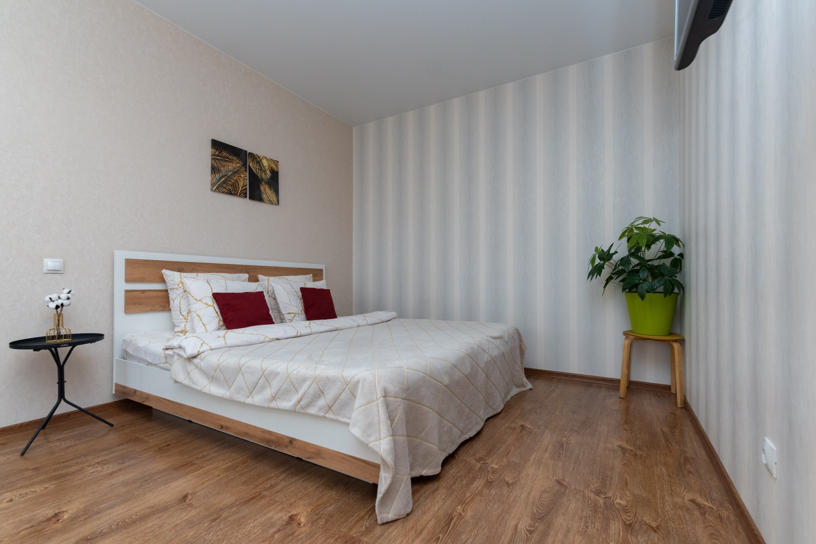 1-к. квартира, 44 м², 6/17 эт.