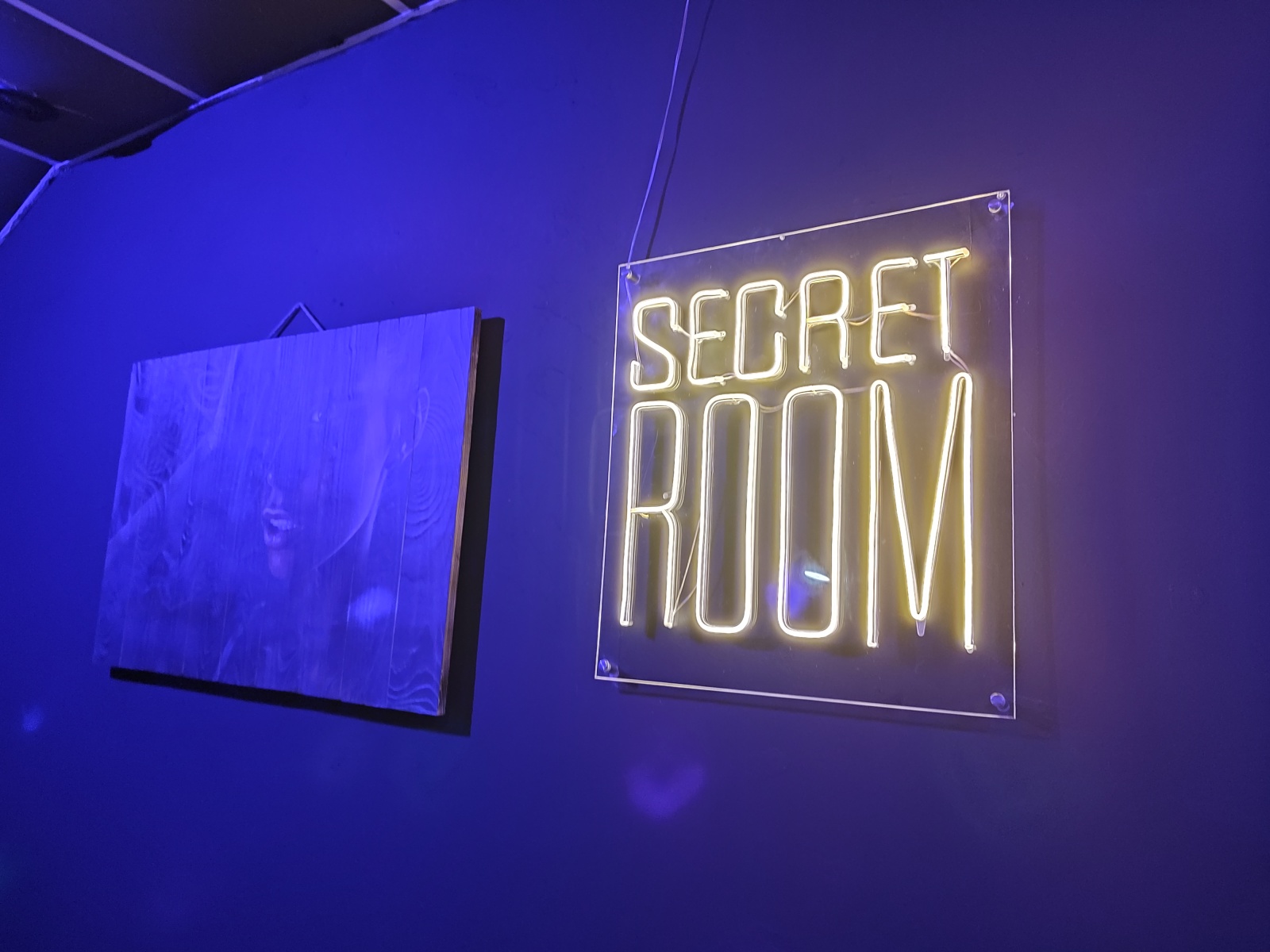 Secret Room