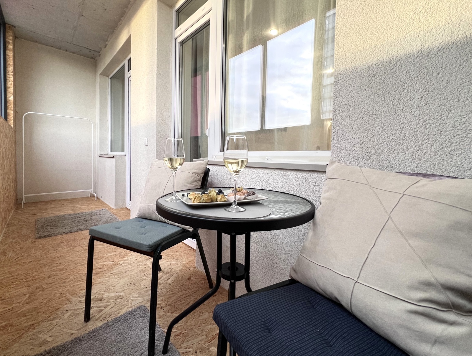 atmospheric apartment