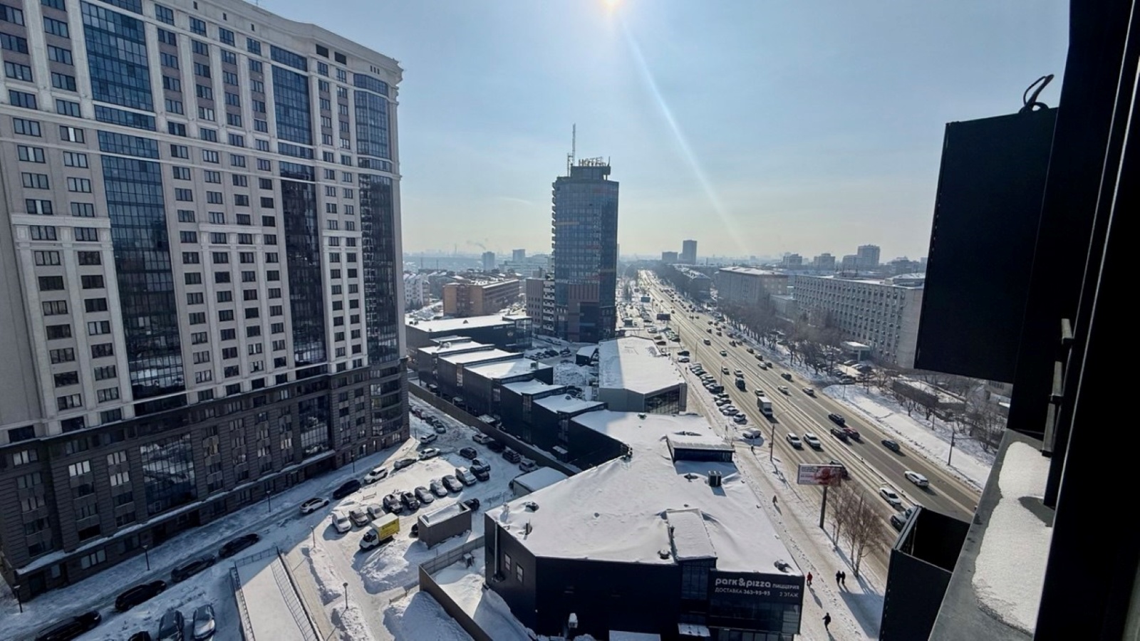 Уютная студия для комфортного проживания