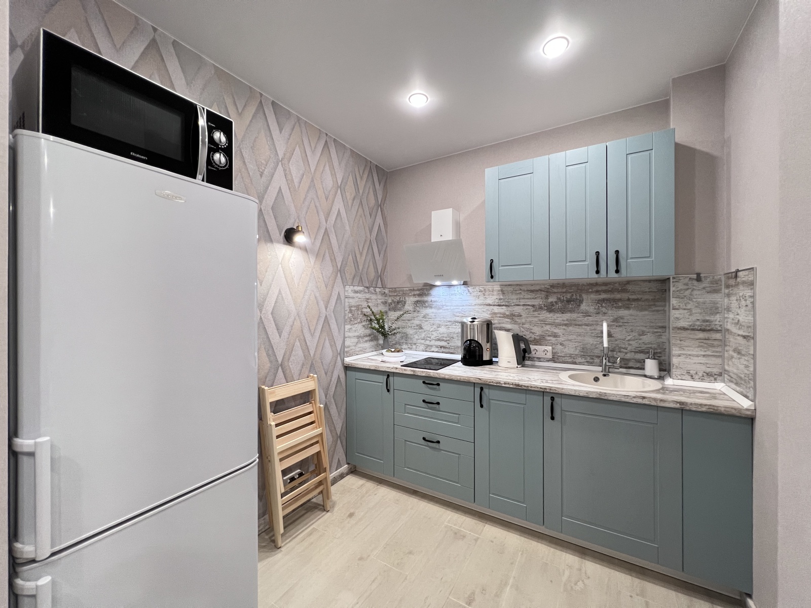 atmospheric apartment