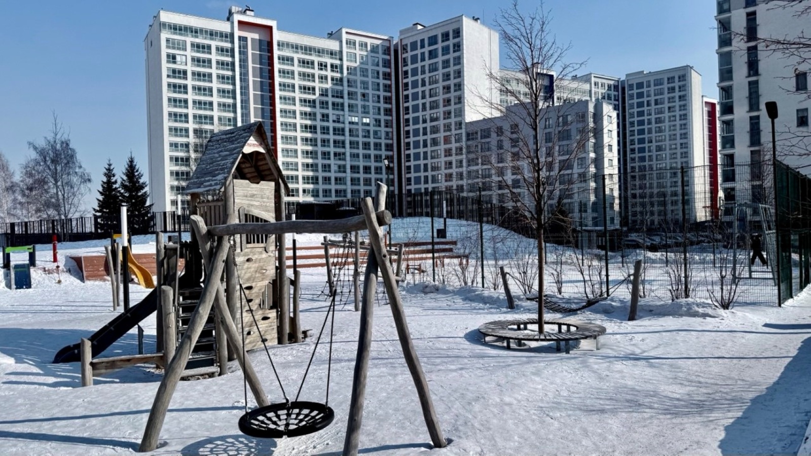 Уютная студия для комфортного проживания